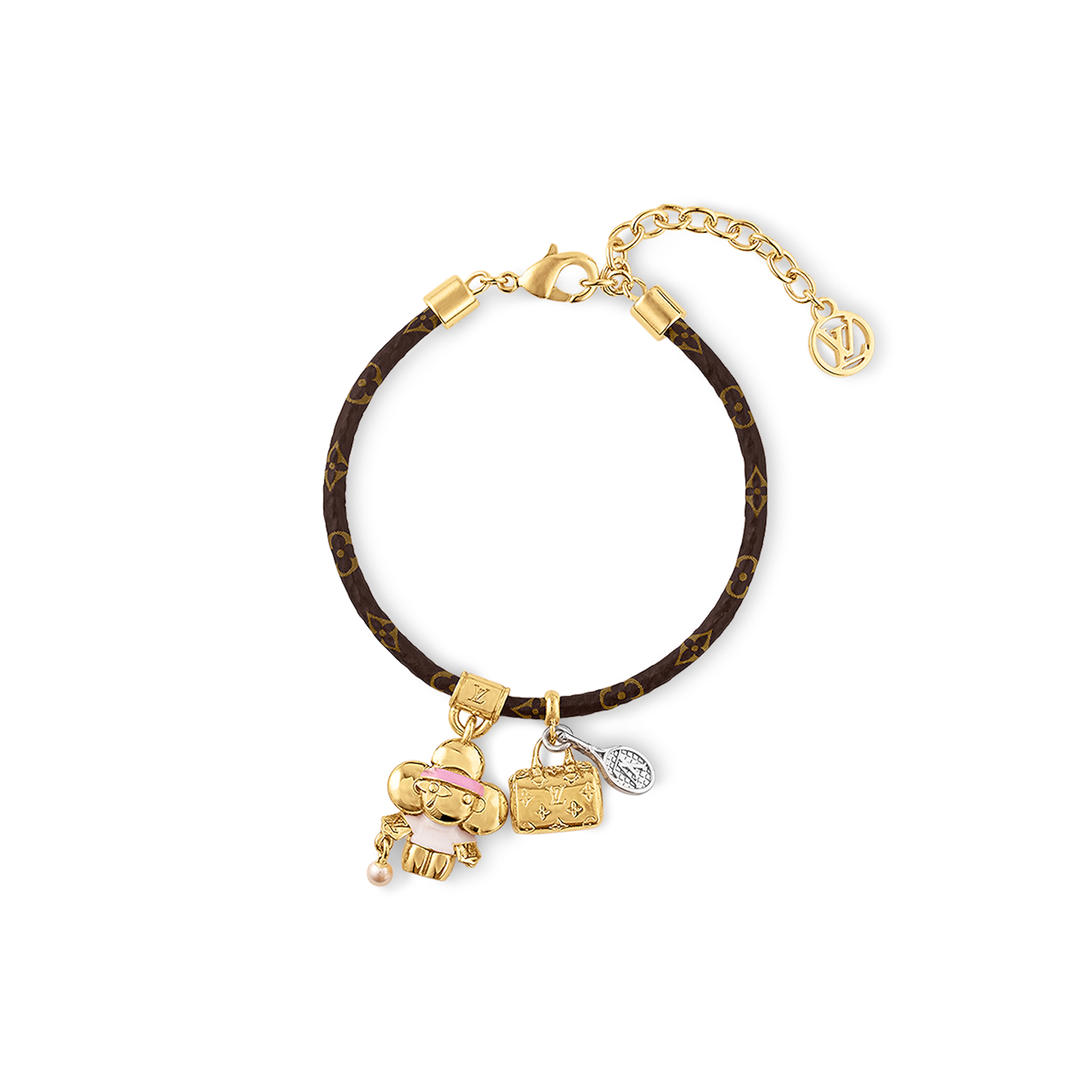 l**is V*t*nvivienne tennis bracelet m8293z